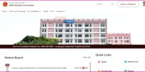 SSC CHSL Admit Card 2025 Tier 1 Hall Ticket, Exam Date