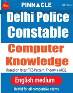 Which book is best for Delhi Police constable?