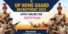 UP Police Constable & Home Guard Recruitment 2026 Apply Online for 32679 Vacancy