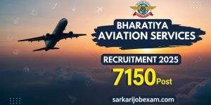 Bharatiya Aviation Services Recruitment 2025: Airport Jobs in India apply online