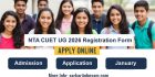CUET UG 2026 Online Application Form, Eligibility, Fee, Last Date, Apply Online