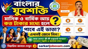 Banglar Yuva Shakti Apply Online